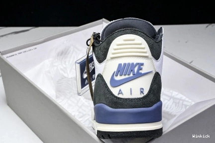 SP OG Maniére Jordan HV8571-100 3 Blue” x “Diffused A Ma Air 0901